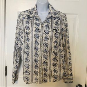 Vintage lucky brand top